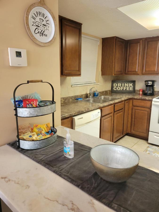 Welcome To Condo Sweet Step! Warner Robins Exterior photo